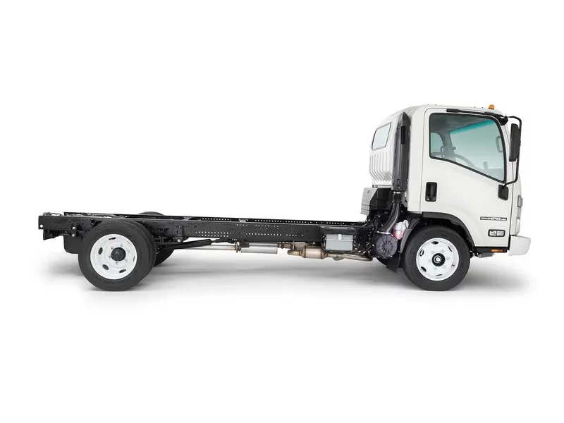 2026 ISUZU NPR HD GAS