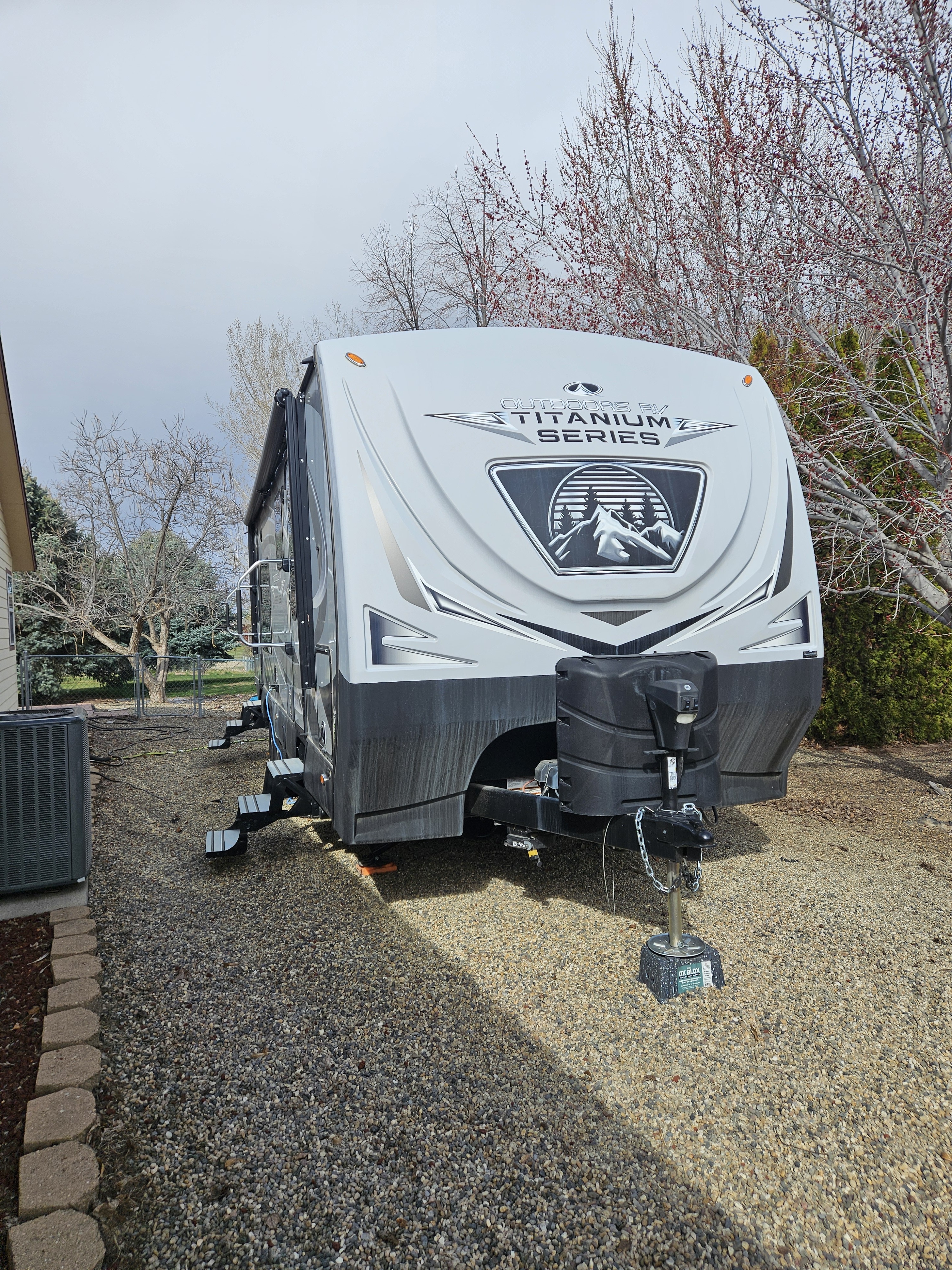2023 Outdoors Rv Manufacturing TIMBER RIDGE 26KVS RV
