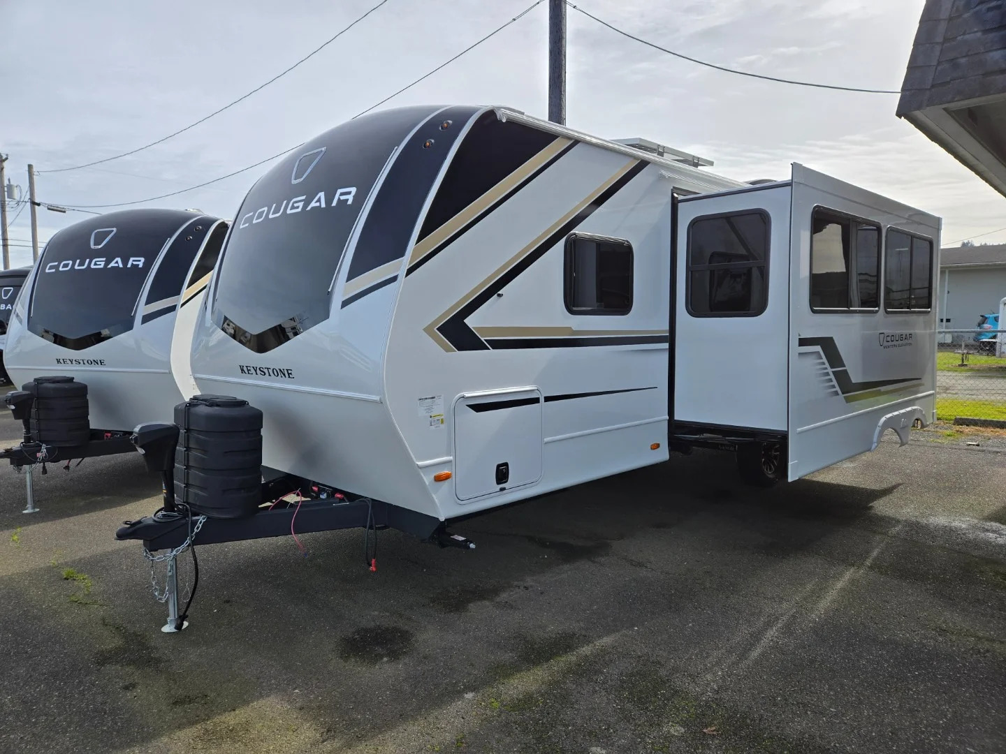 2026 Keystone COUGAR WESTERN ELEVATION 22RKWE in coos bay OR