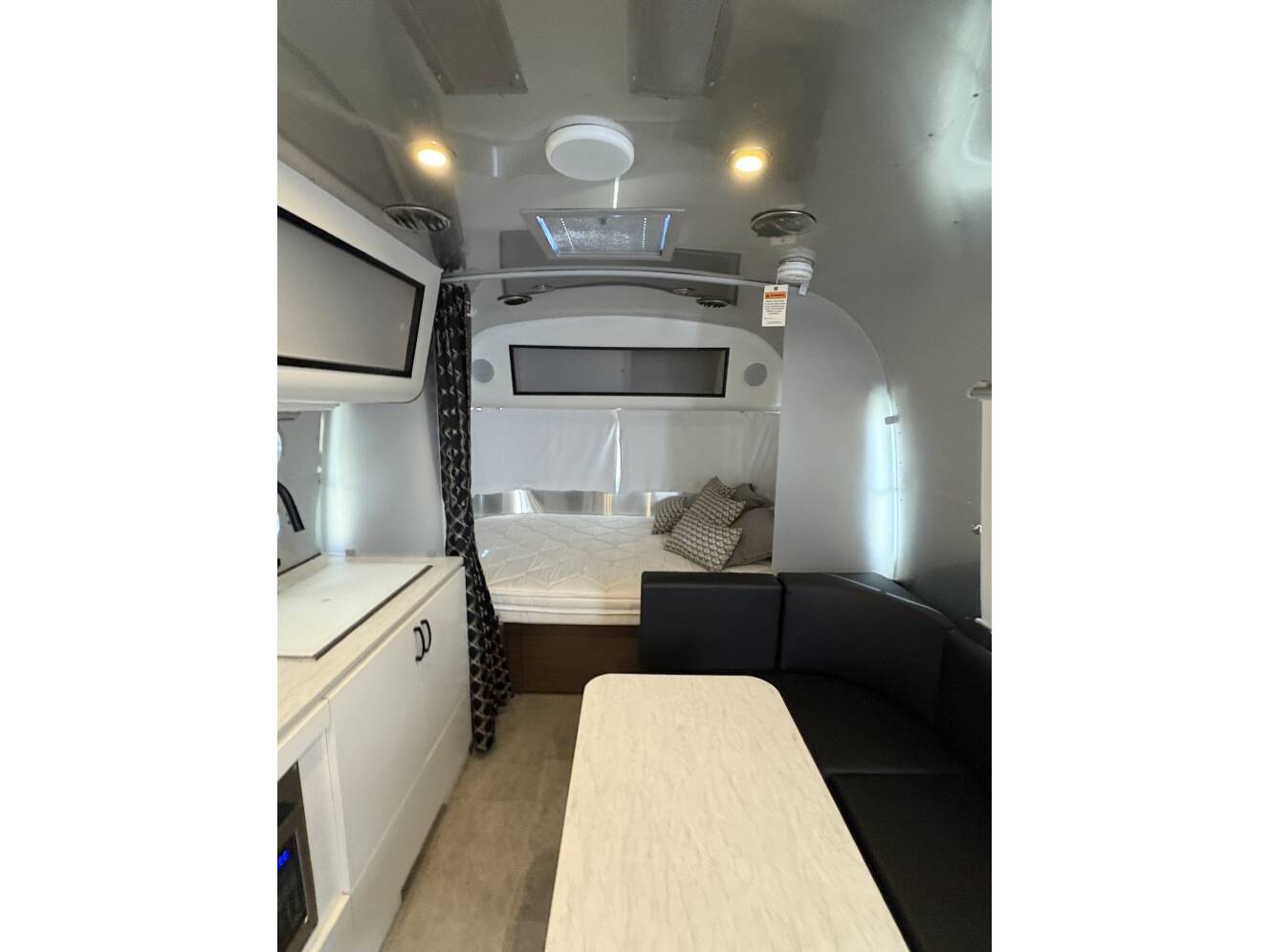A photo of this 2022 Airstream CARAVEL 22FB