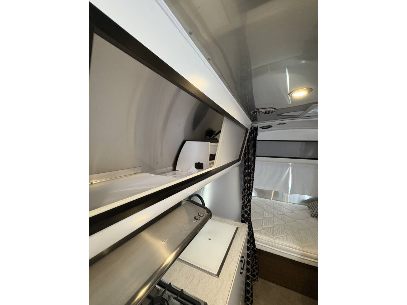 A photo of this 2022 Airstream CARAVEL 22FB