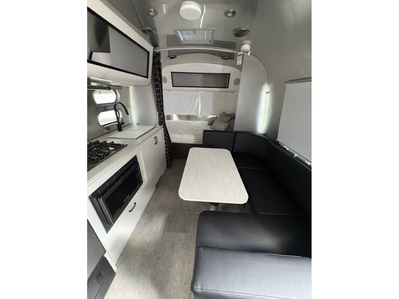 A photo of this 2022 Airstream CARAVEL 22FB