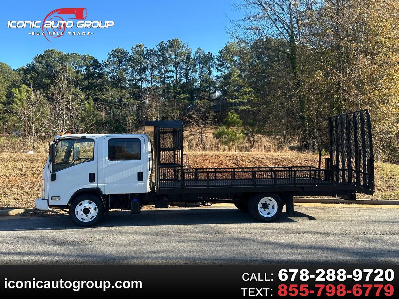 2020 CHEVROLET 5500XD LCF Diesel in Buford, GA