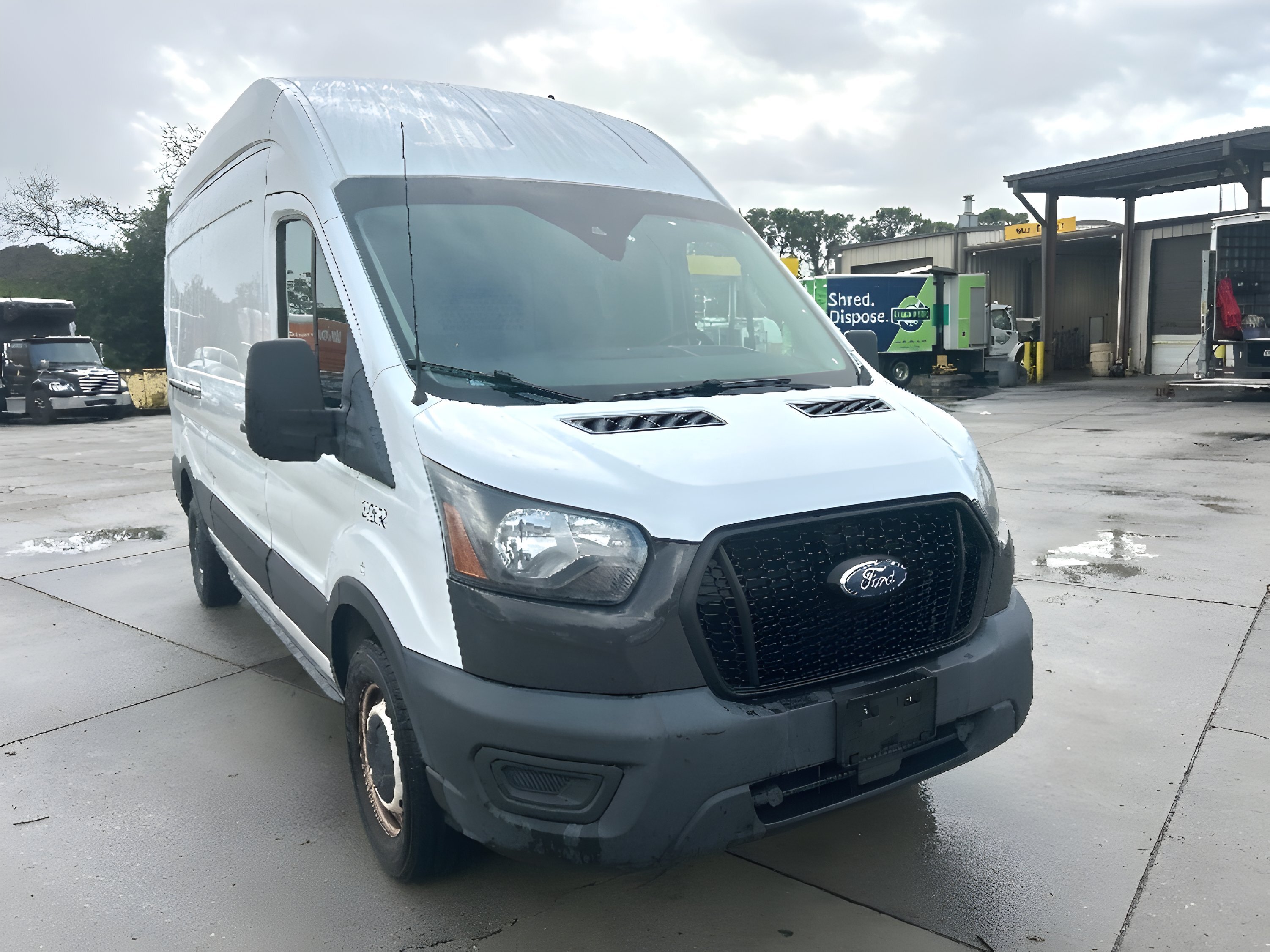 2021 FORD TRANSIT 250 in Tampa, FL
