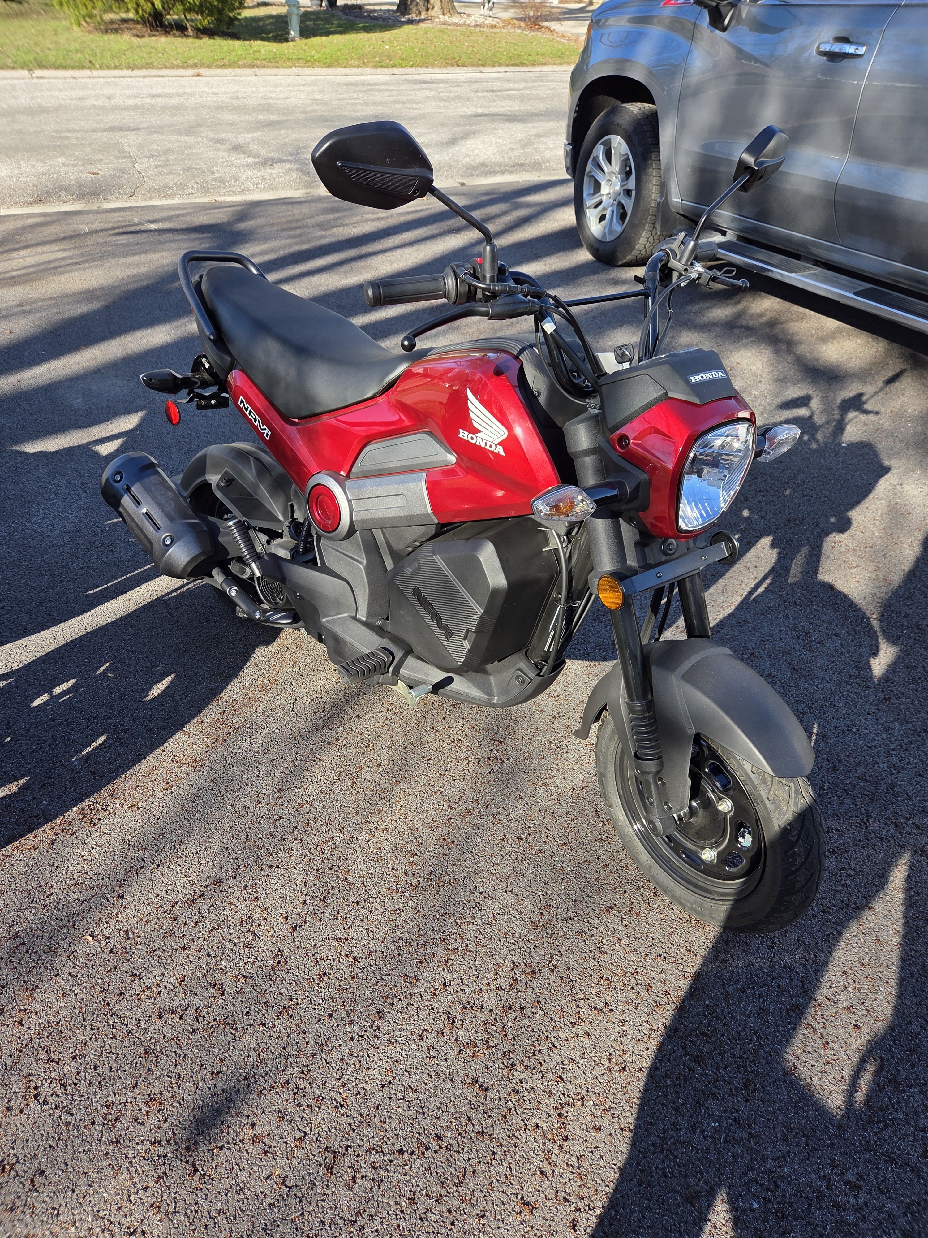2025 Honda NAVI BASE BASE in New Baden, IL