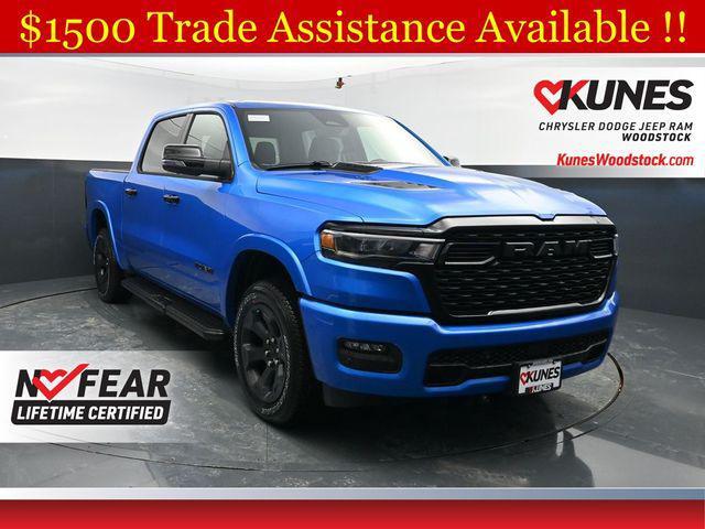 2026 RAM Ram 1500 in Woodstock, IL