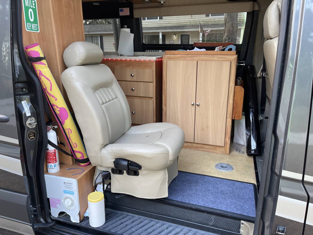 A photo of this 2010 Winnebago ERA 170X