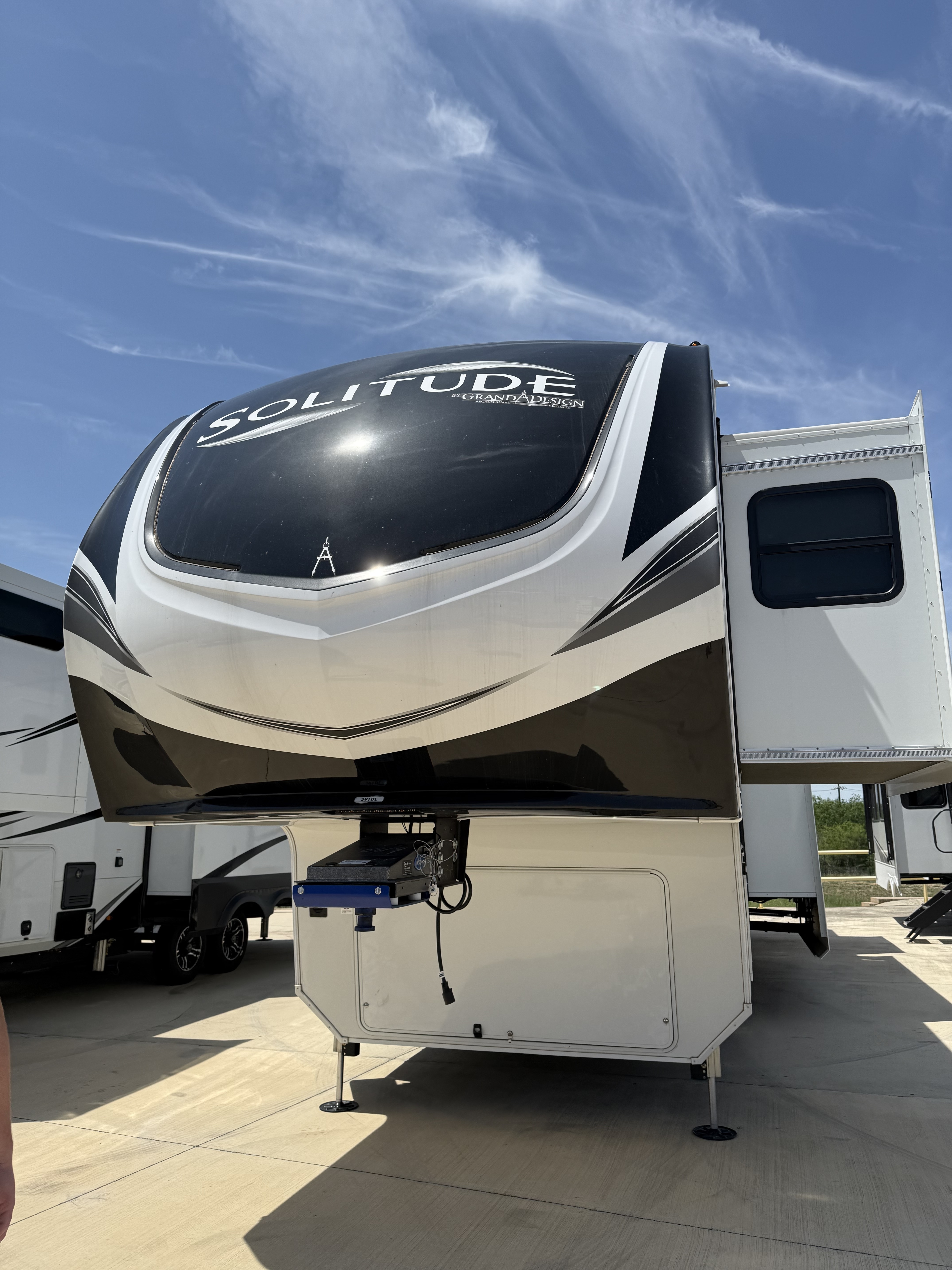2025 Grand Design SOLITUDE 391DL in san angelo TX