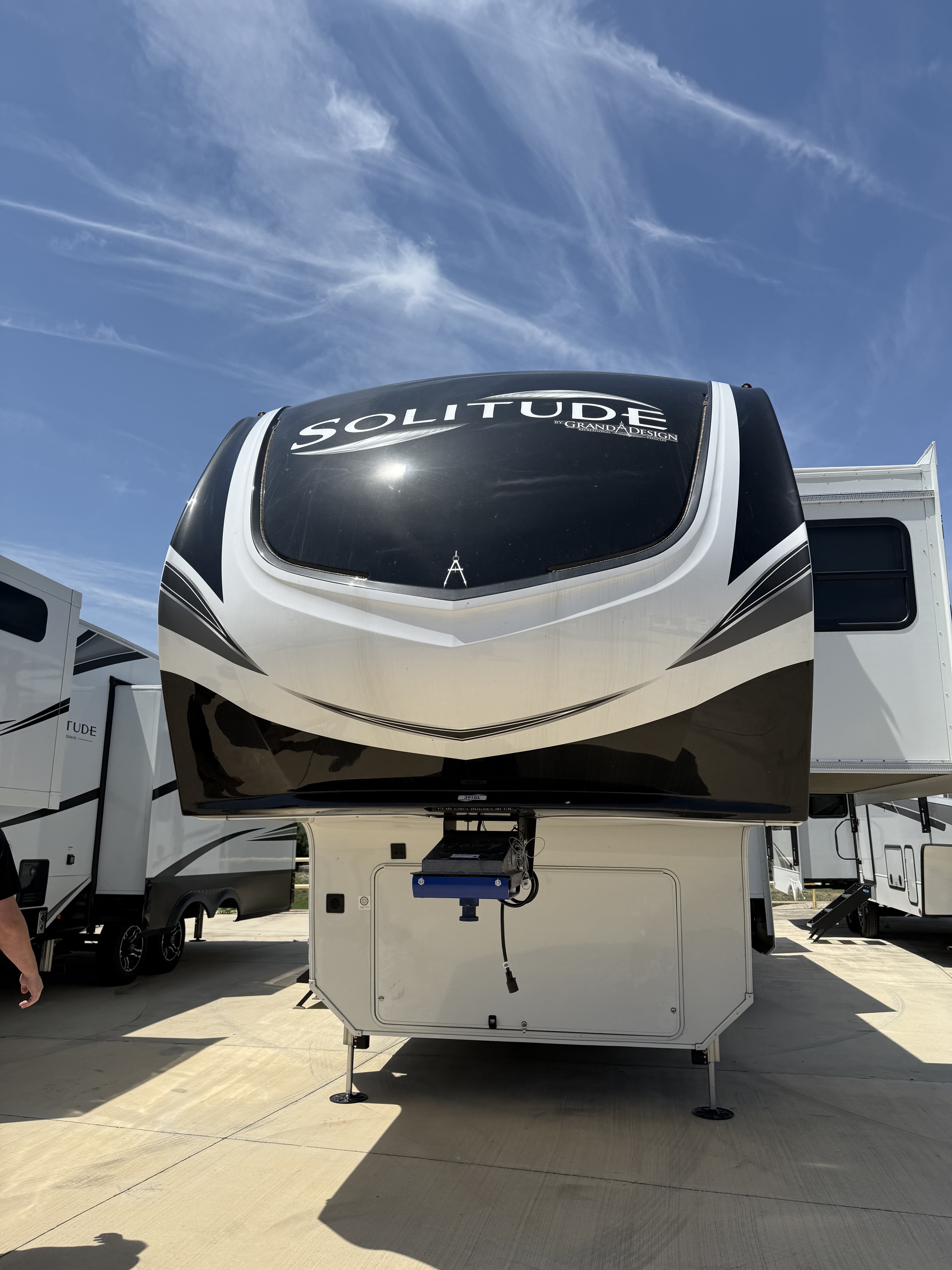2025 Grand Design SOLITUDE 391DL in san angelo TX