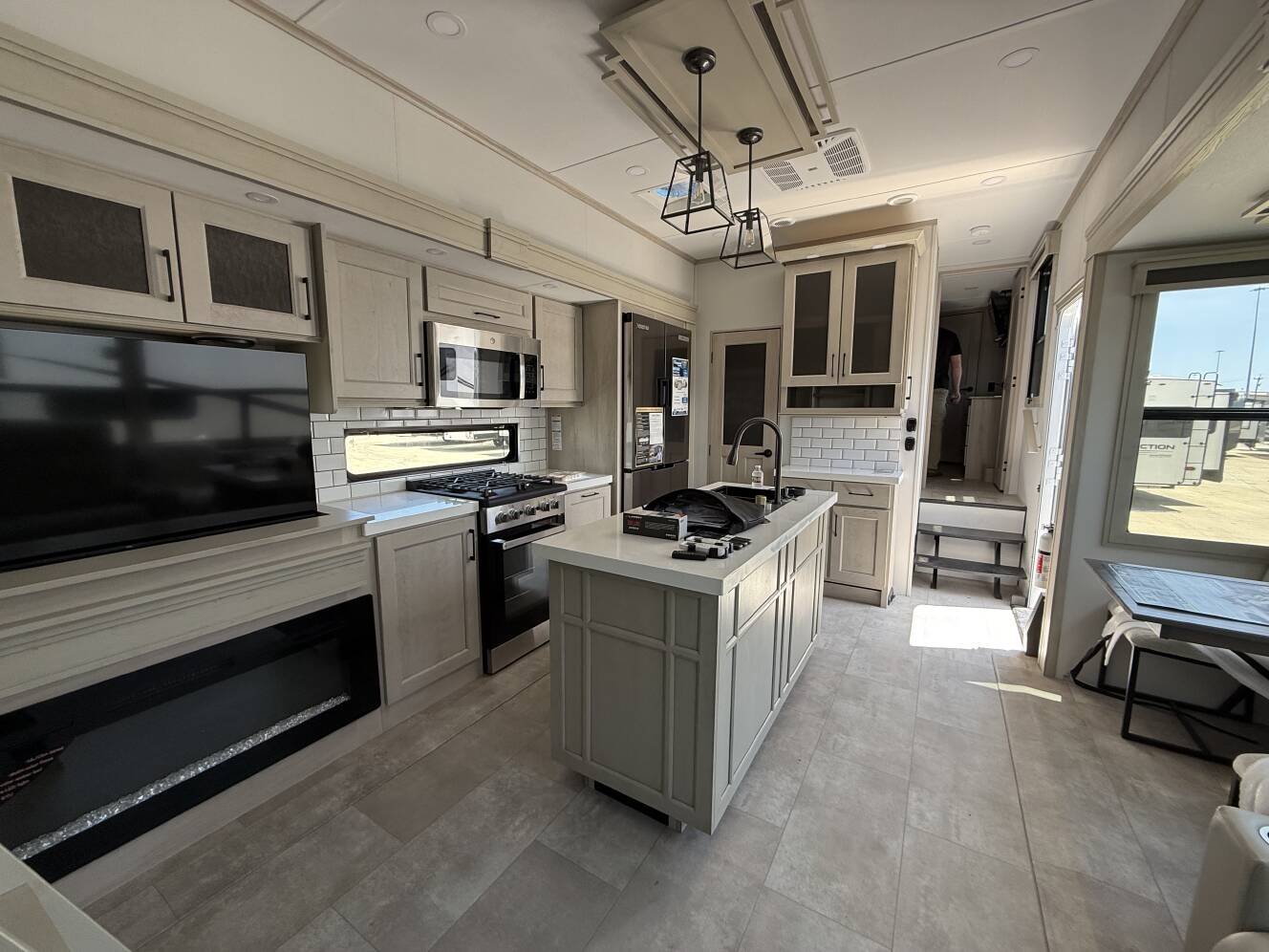 A photo of this 2025 Grand Design SOLITUDE 391DL