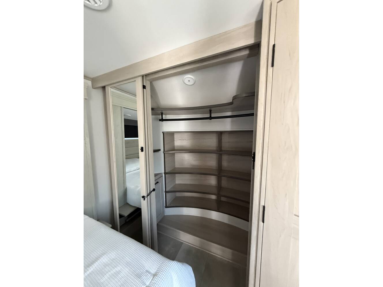 A photo of this 2025 Grand Design SOLITUDE 391DL