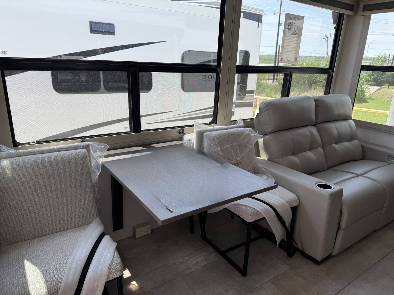 A photo of this 2025 Grand Design SOLITUDE 391DL