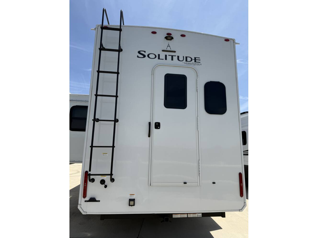 A photo of this 2025 Grand Design SOLITUDE 391DL