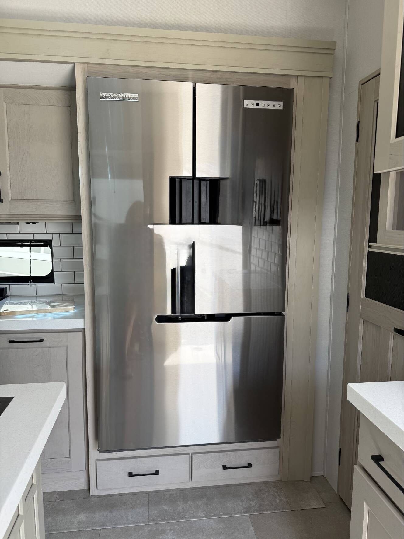 A photo of this 2025 Grand Design SOLITUDE 391DL