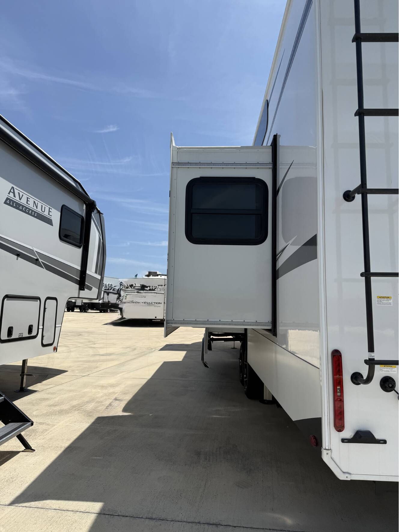 A photo of this 2025 Grand Design SOLITUDE 391DL