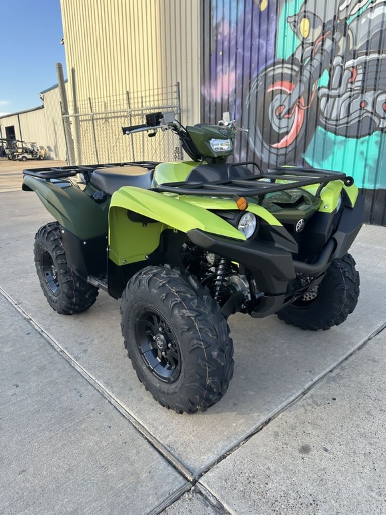 2026 Yamaha Grizzly EPS in webster TX