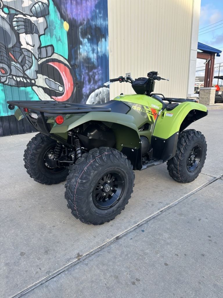 2026 Yamaha Grizzly EPS in webster TX
