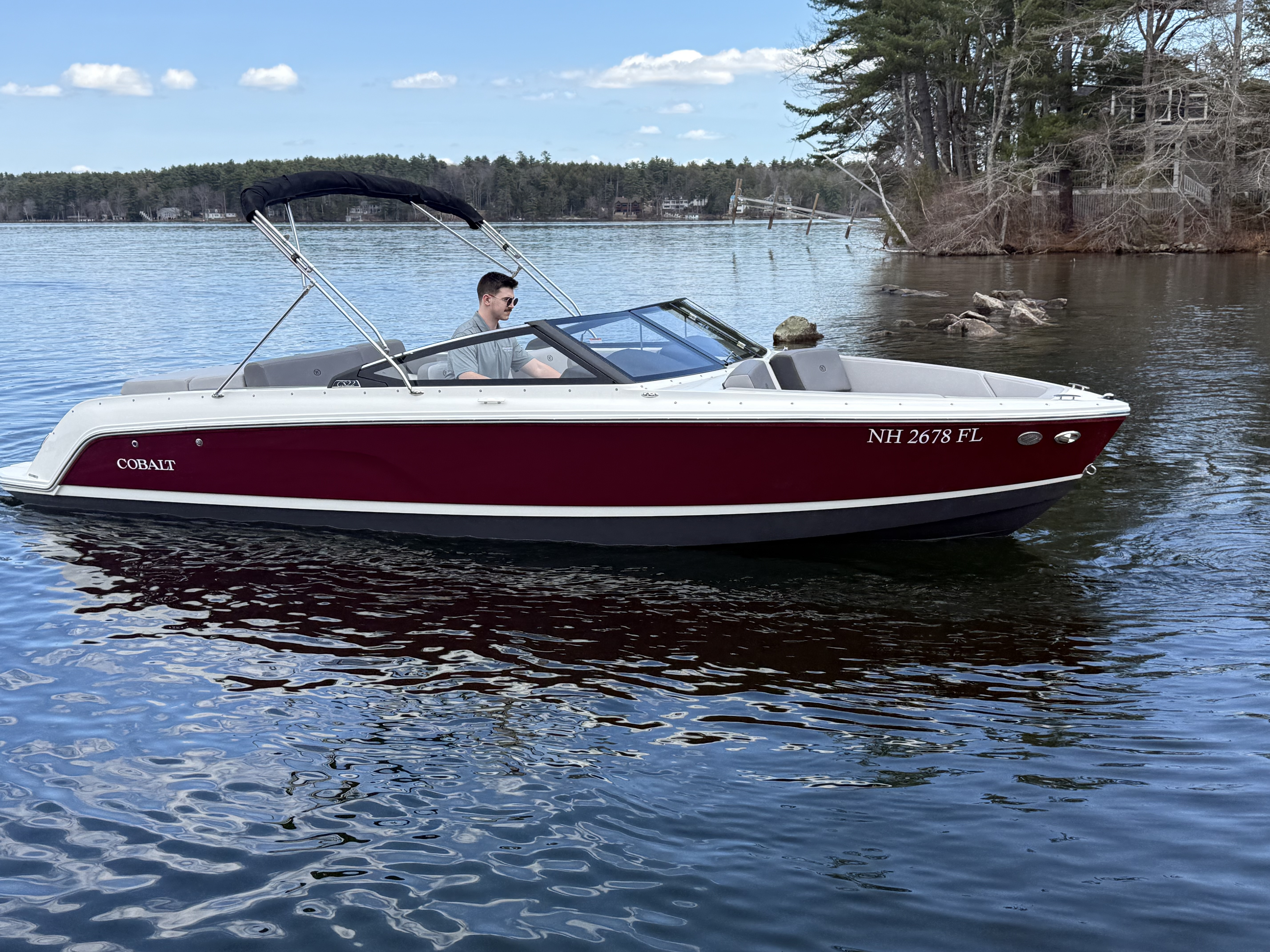 2026 Cobalt CS22 NAN in wolfeboro NH