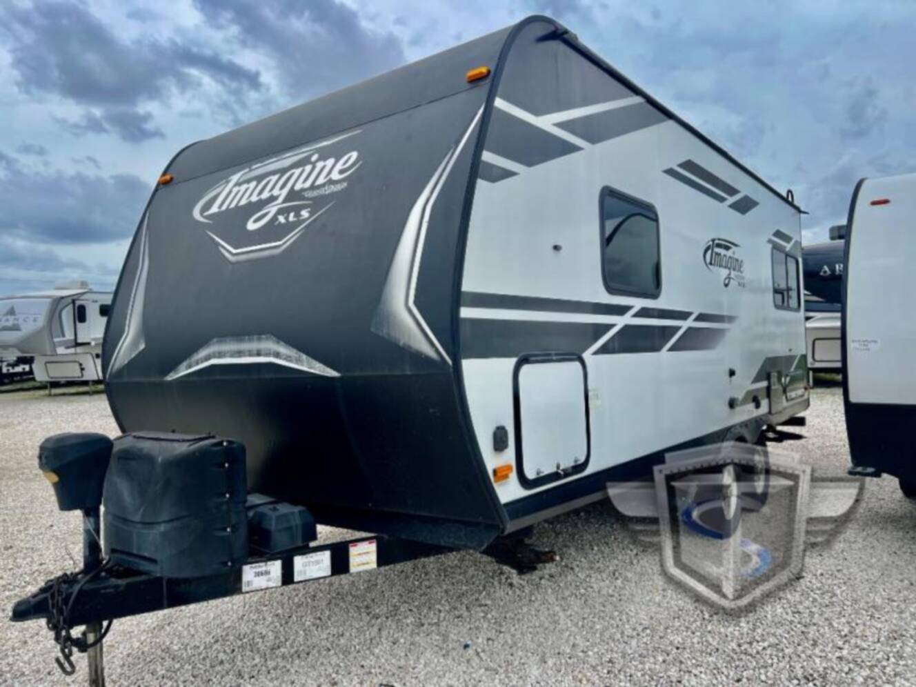 A photo of this 2019 Grand Design Imagine XLS 19RLE