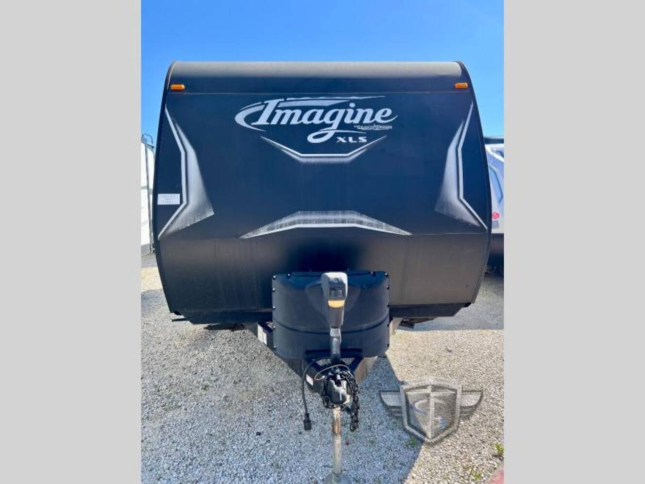 A photo of this 2019 Grand Design Imagine XLS 19RLE