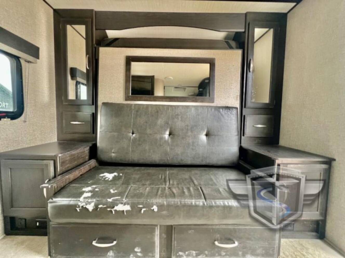 A photo of this 2019 Grand Design Imagine XLS 19RLE