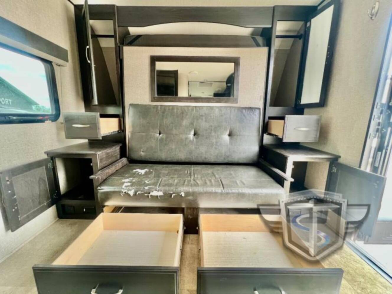 A photo of this 2019 Grand Design Imagine XLS 19RLE