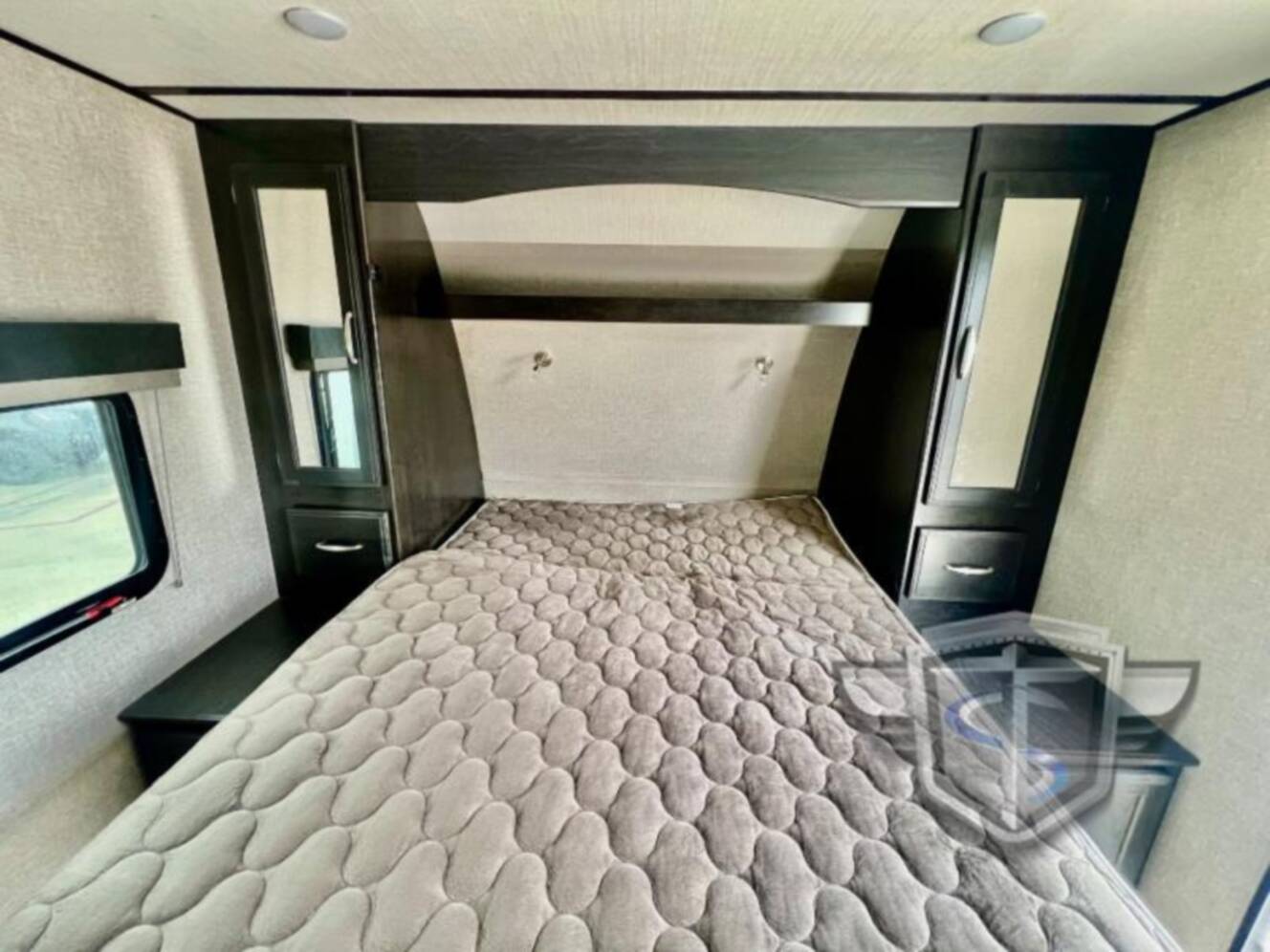 A photo of this 2019 Grand Design Imagine XLS 19RLE