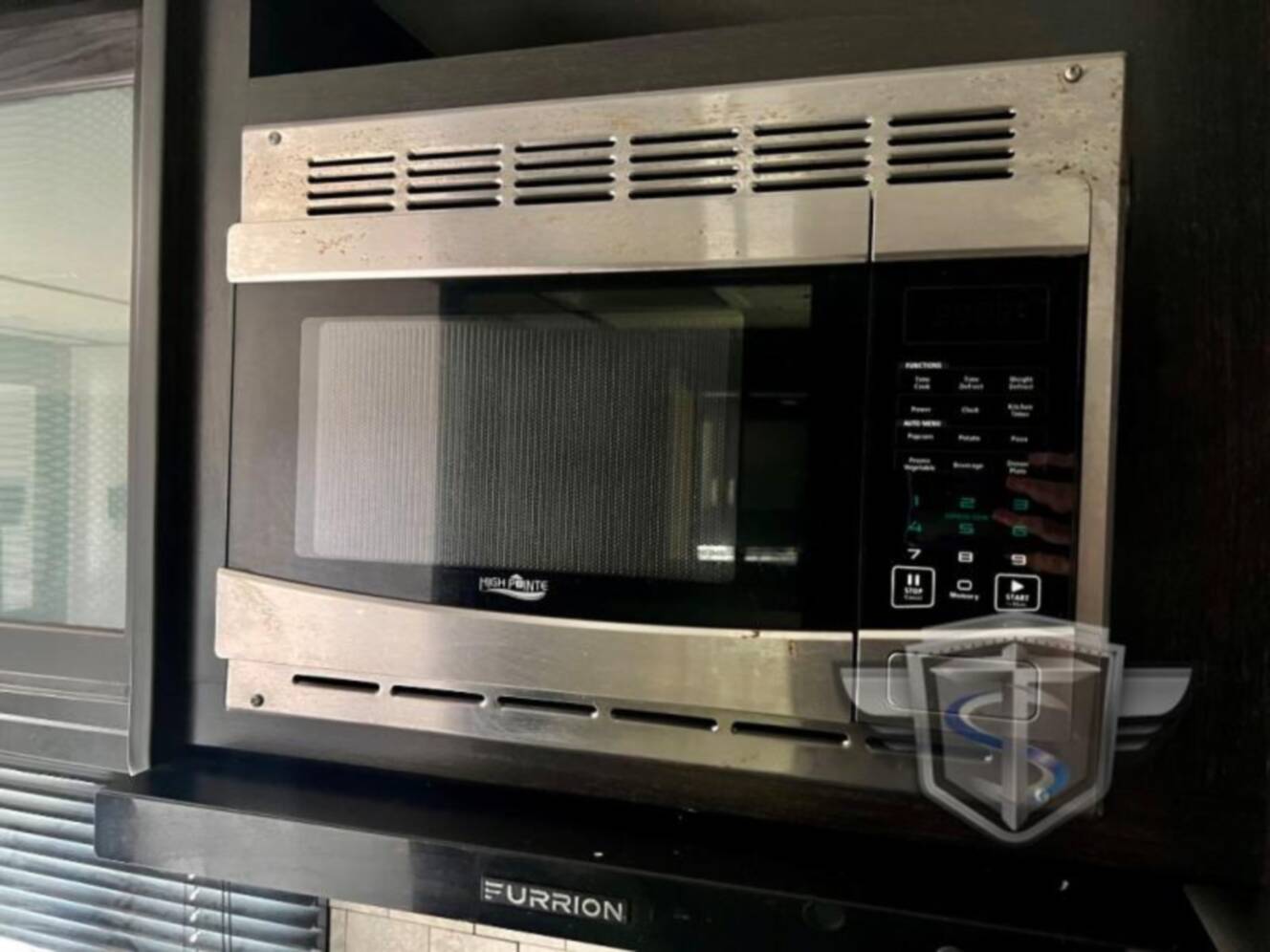 A photo of this 2019 Grand Design Imagine XLS 19RLE