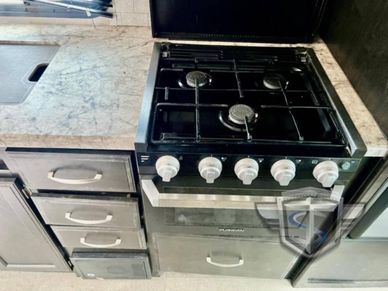 A photo of this 2019 Grand Design Imagine XLS 19RLE
