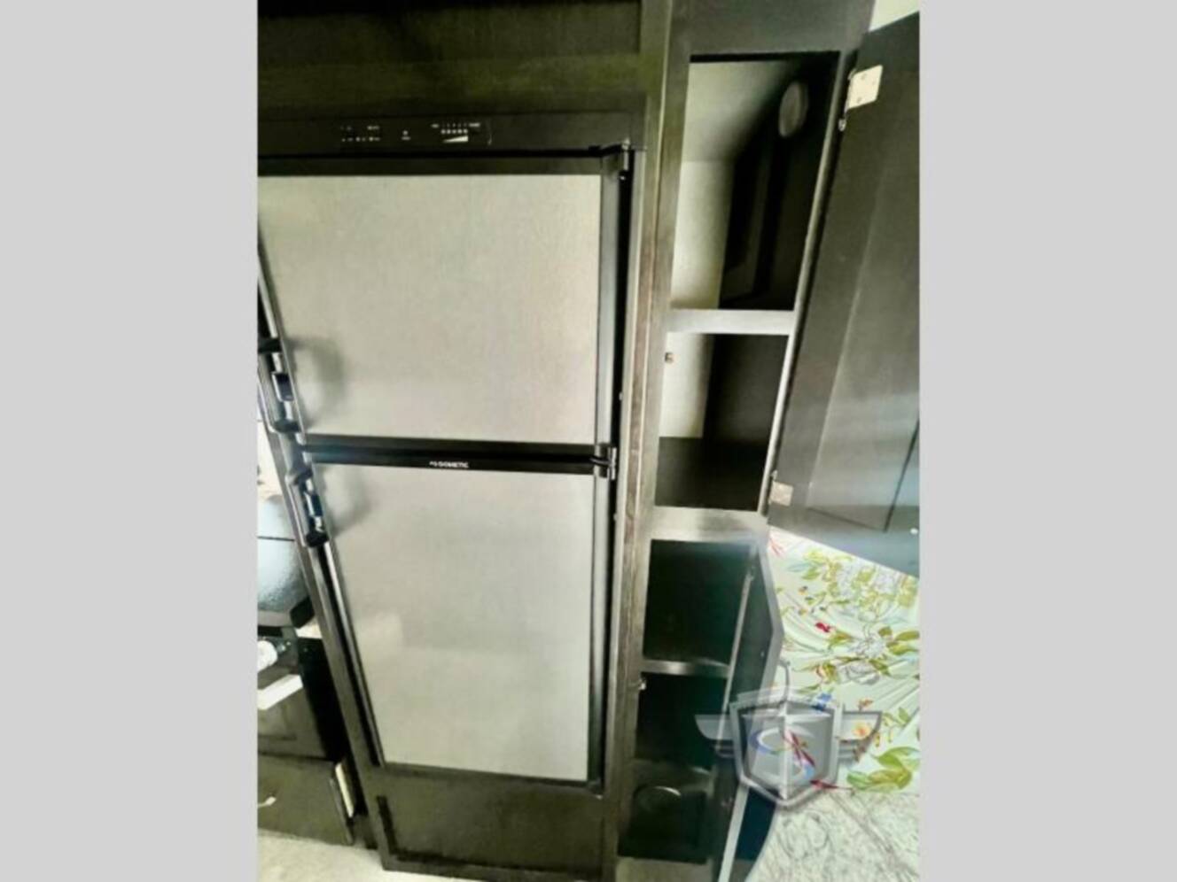 A photo of this 2019 Grand Design Imagine XLS 19RLE