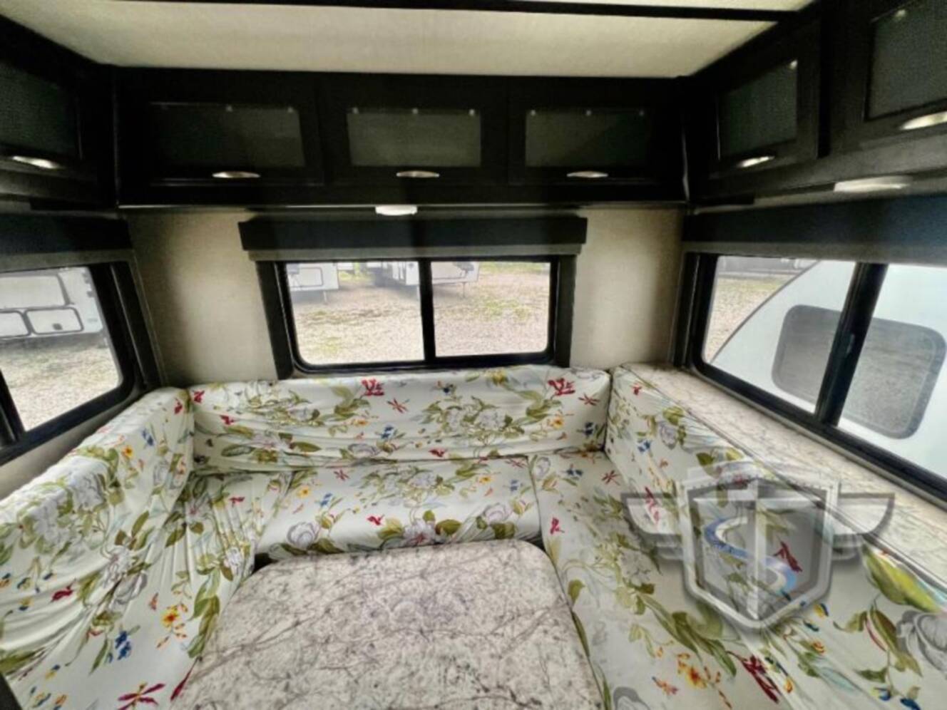 A photo of this 2019 Grand Design Imagine XLS 19RLE