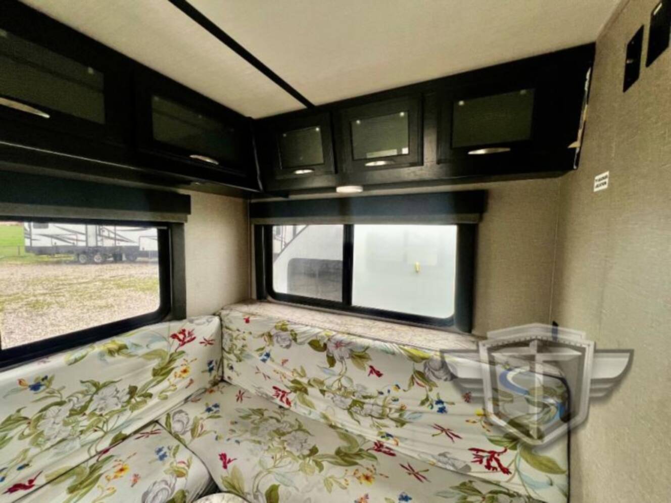 A photo of this 2019 Grand Design Imagine XLS 19RLE