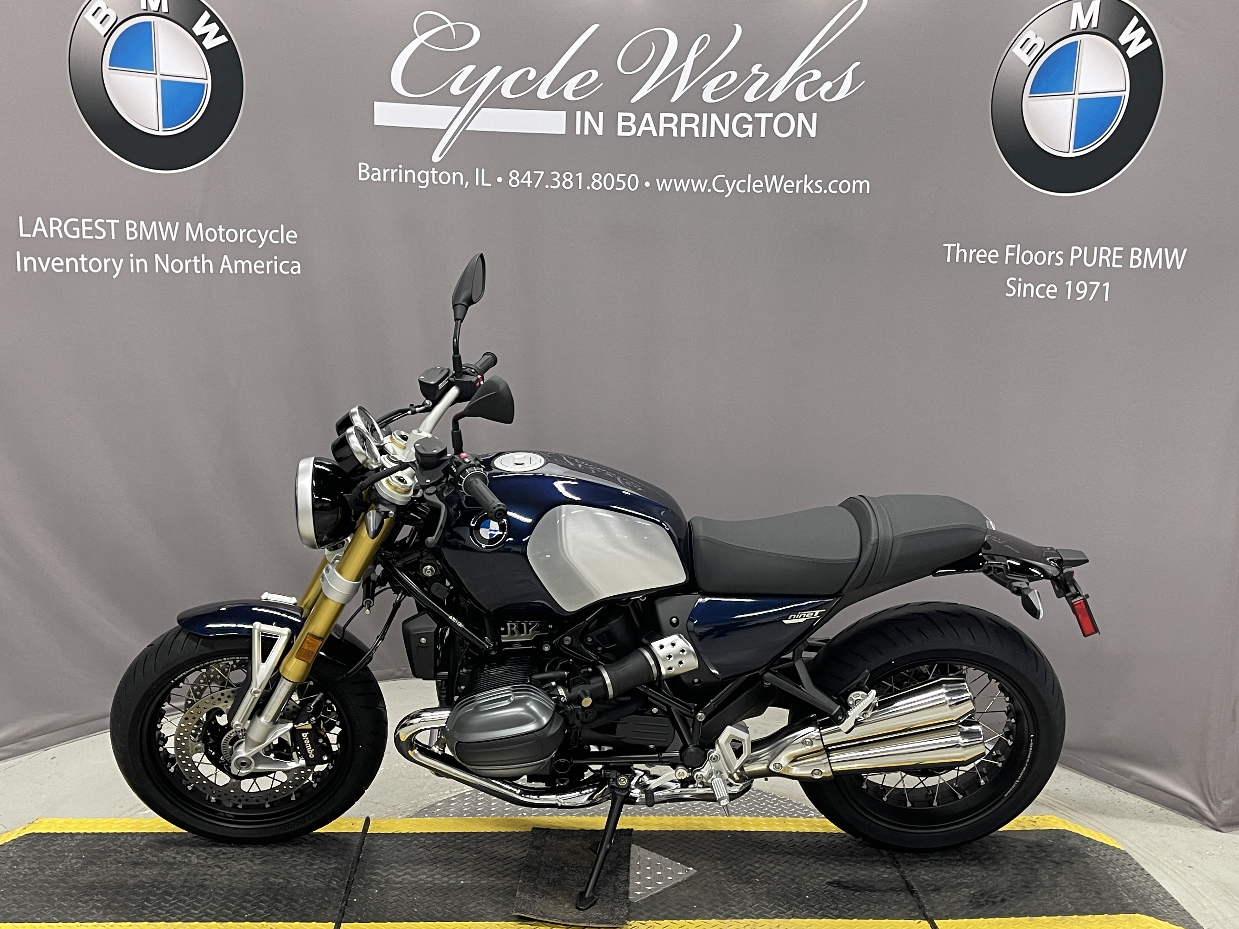 2026 BMW R 12 NINET in Barrington, IL