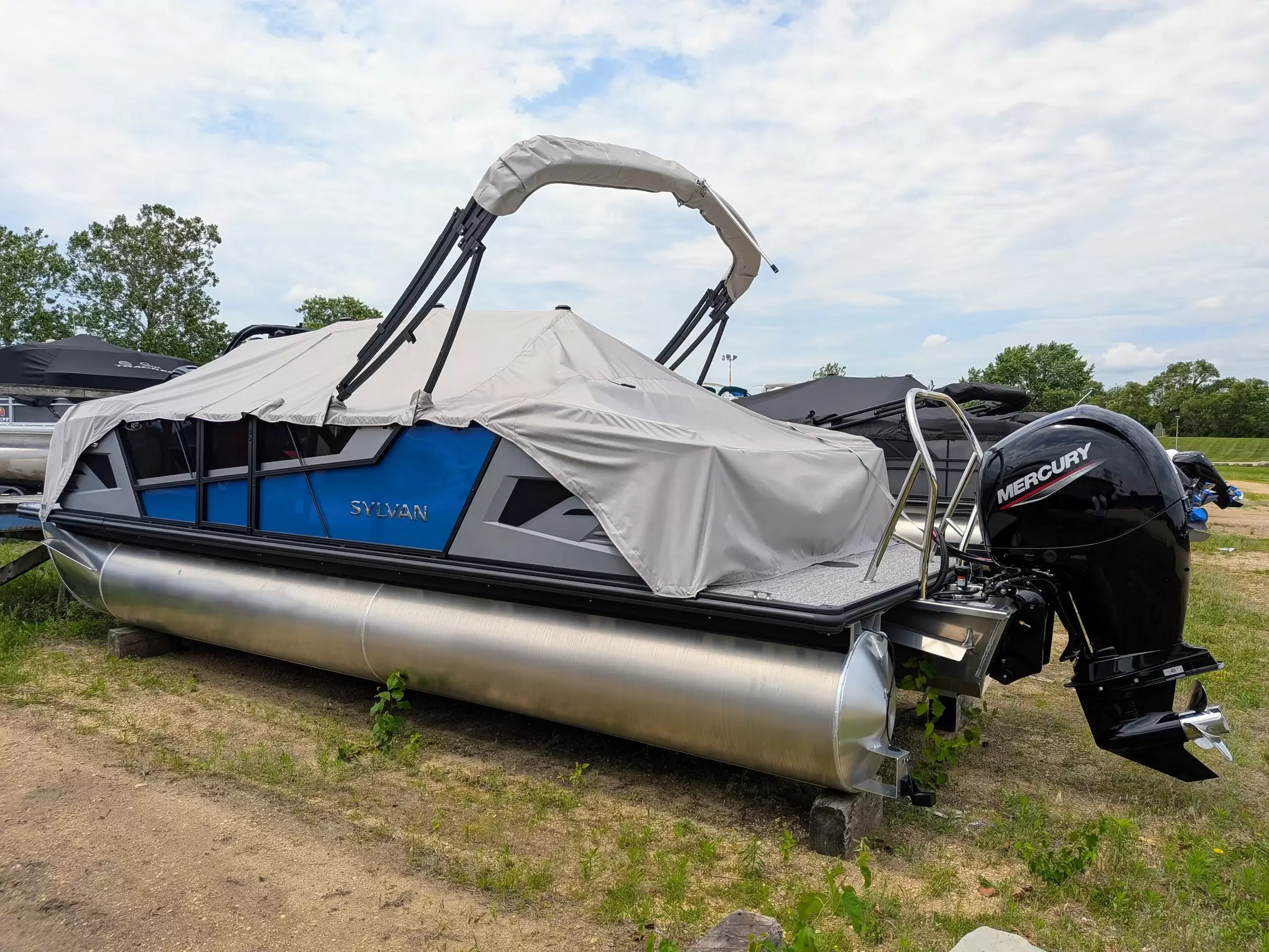 2026 Sylvan R-22 CLZ DH/TT PARTY FISH in dubuque IA