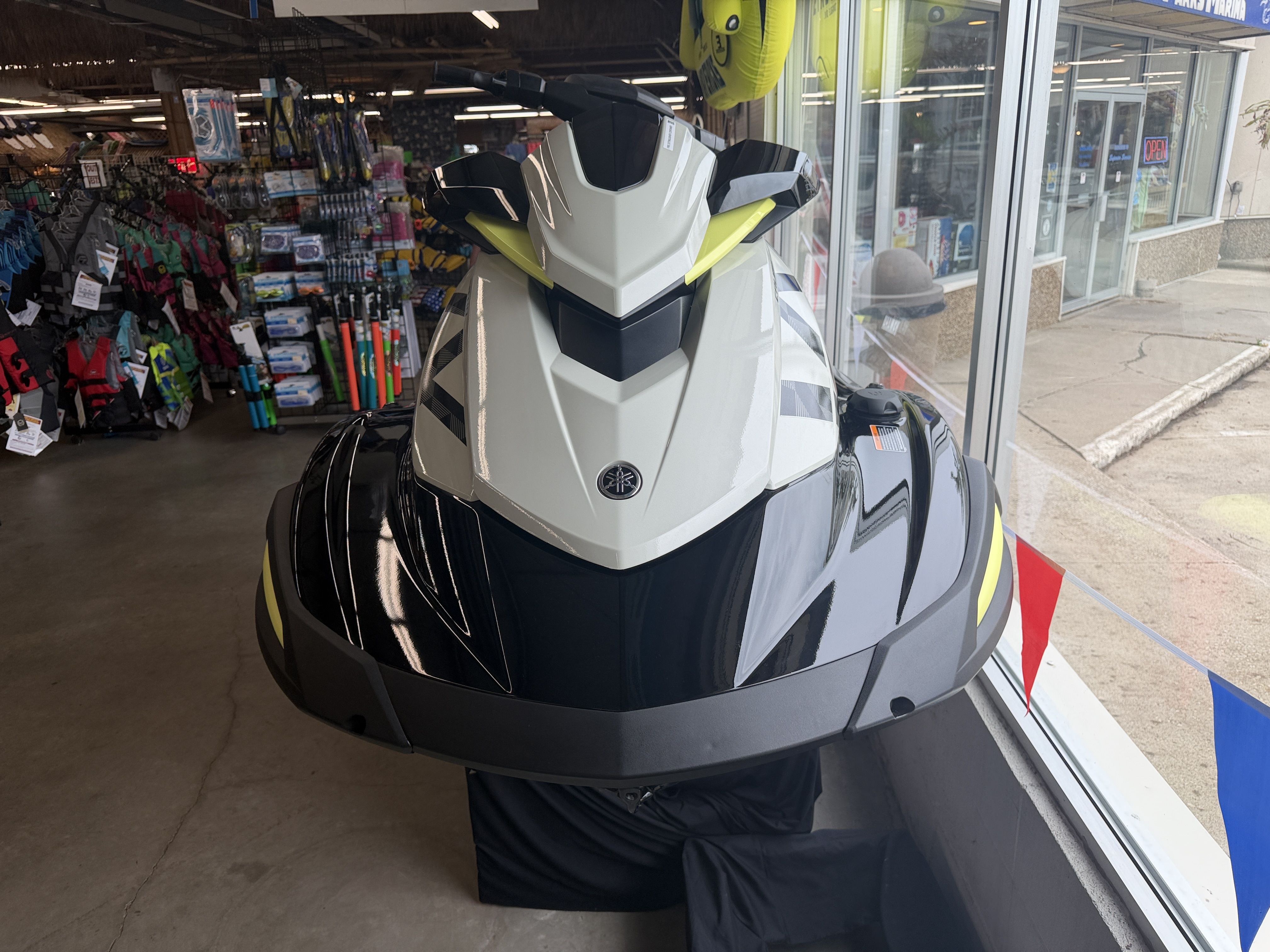 2026 Yamaha VX Cruiser HO in okoboji IA
