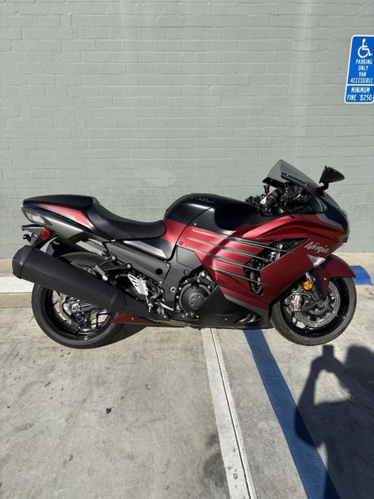 Kawasaki Ninja ZX-14R Motorcycles For Sale in California - Cycle