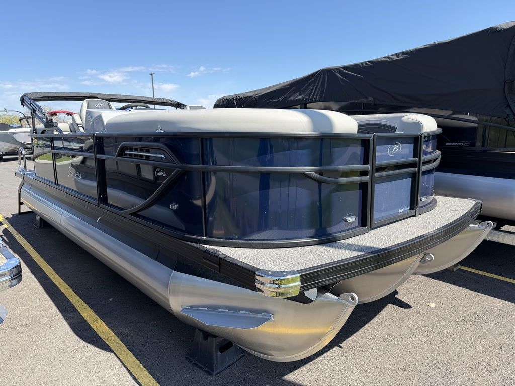 2026 Barletta Boats C22QC Triple-Toon NAN in canandaigua NY