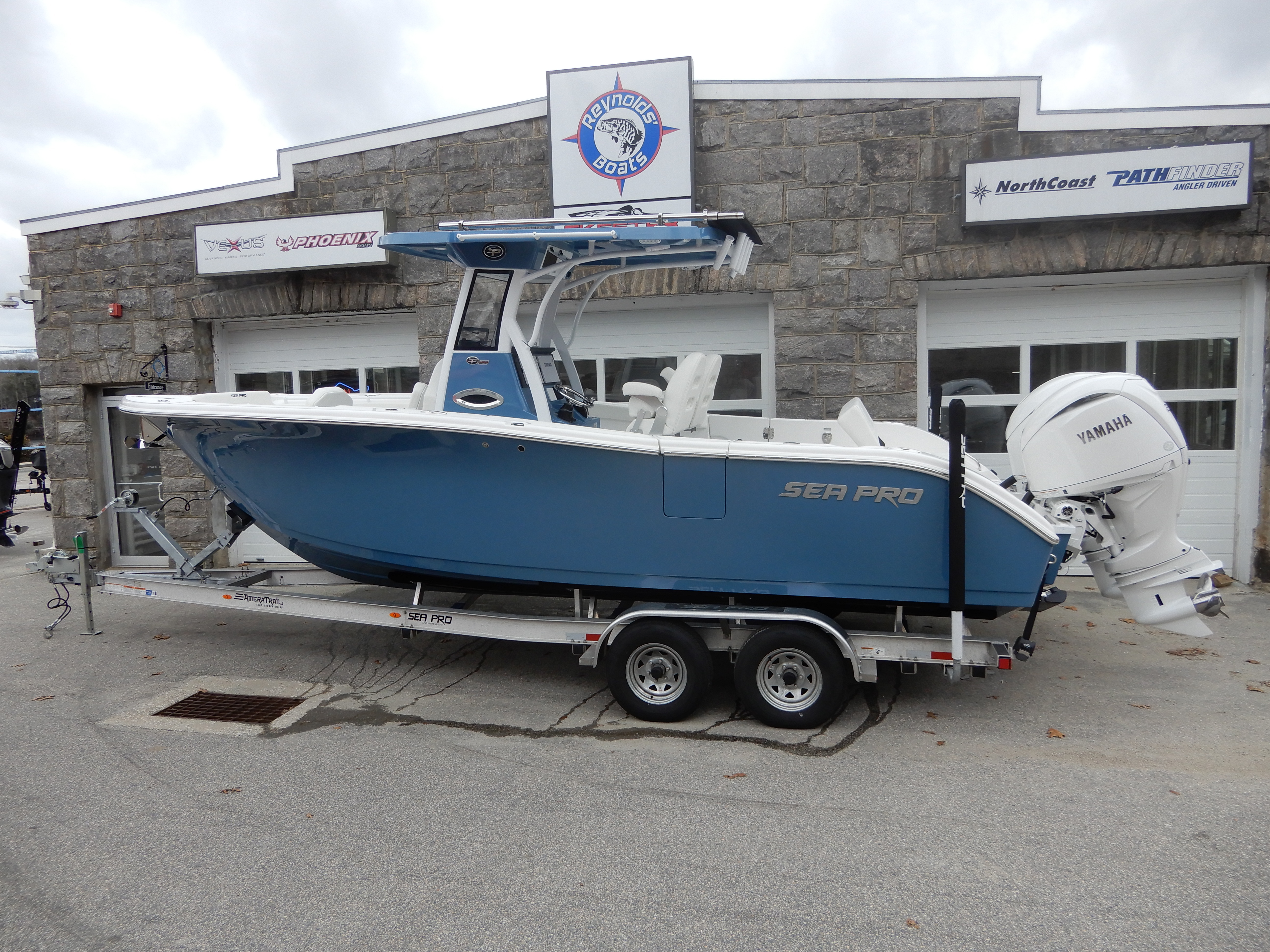2026 Sea Pro 265FLXR in lyme CT