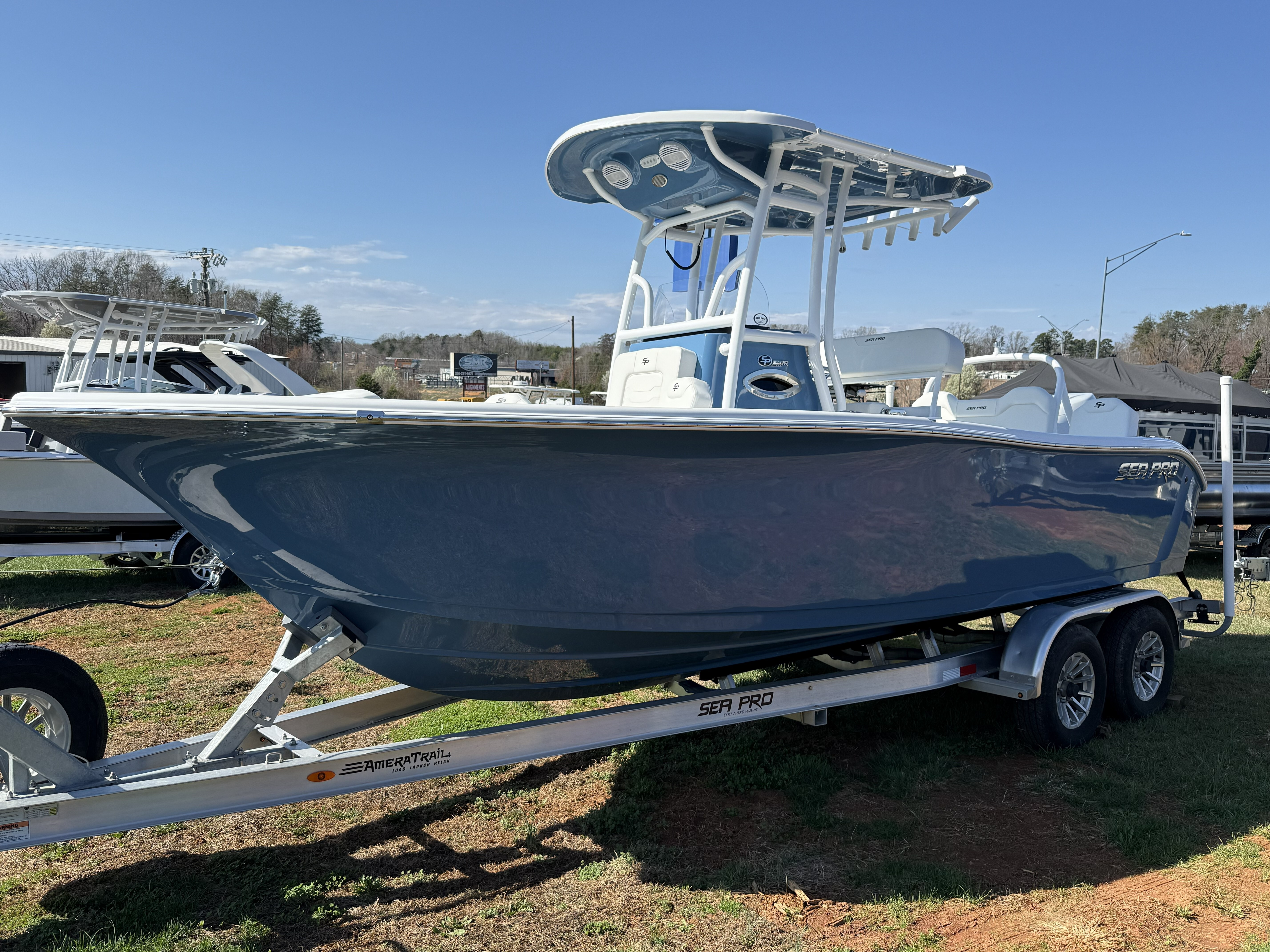 2026 Sea Pro Center Console 225 FLXR in colfax (greensboro) NC