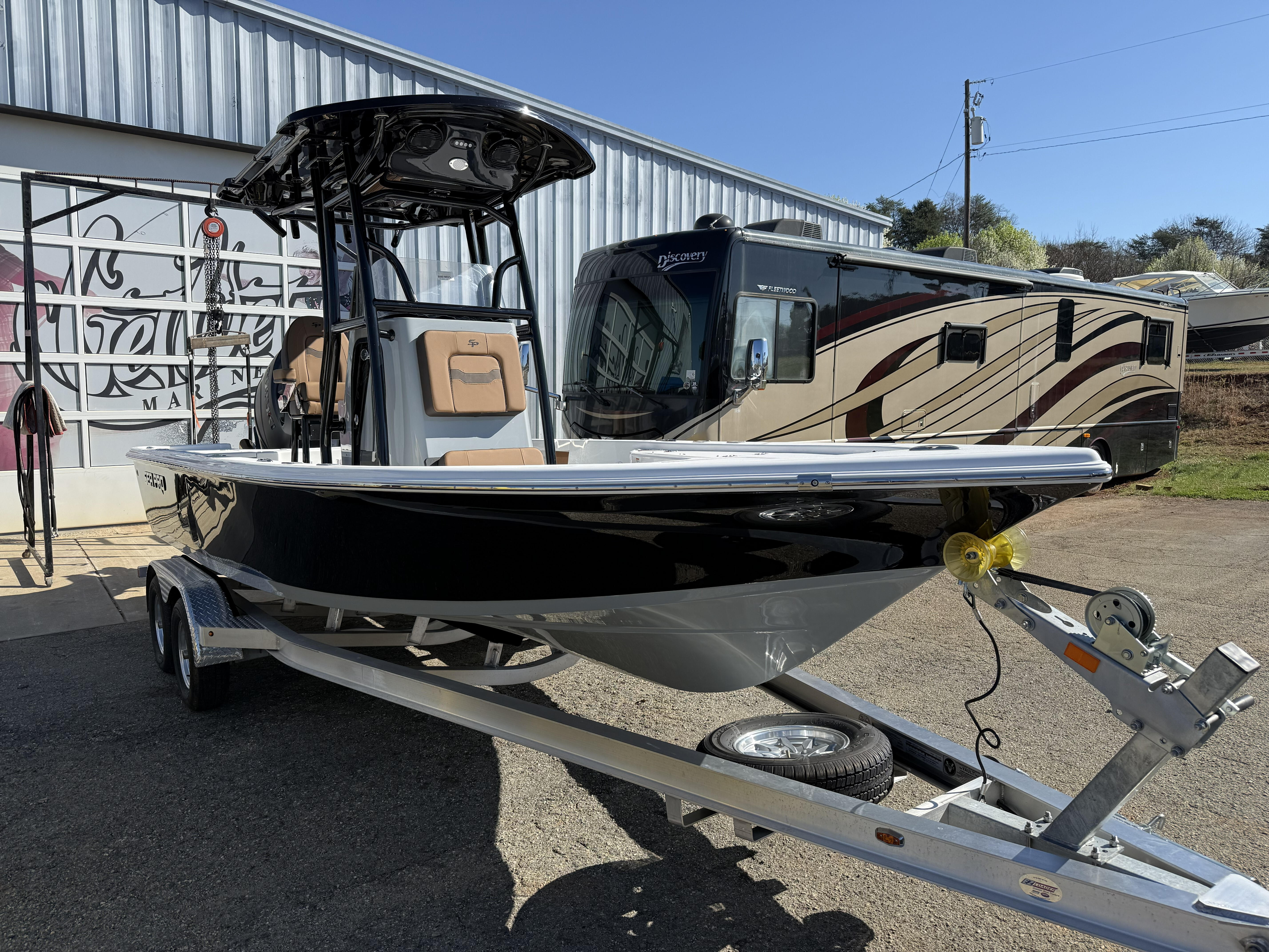 2026 Sea Pro 230 DLX in colfax (greensboro) NC