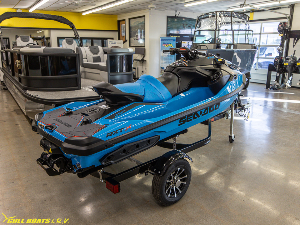 New 2026 Sea-Doo 22TD Pwc Rxt X325 Aud 300 For Sale in Missoula