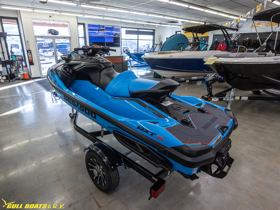 New 2026 Sea-Doo 22TD Pwc Rxt X325 Aud 300 For Sale in Missoula