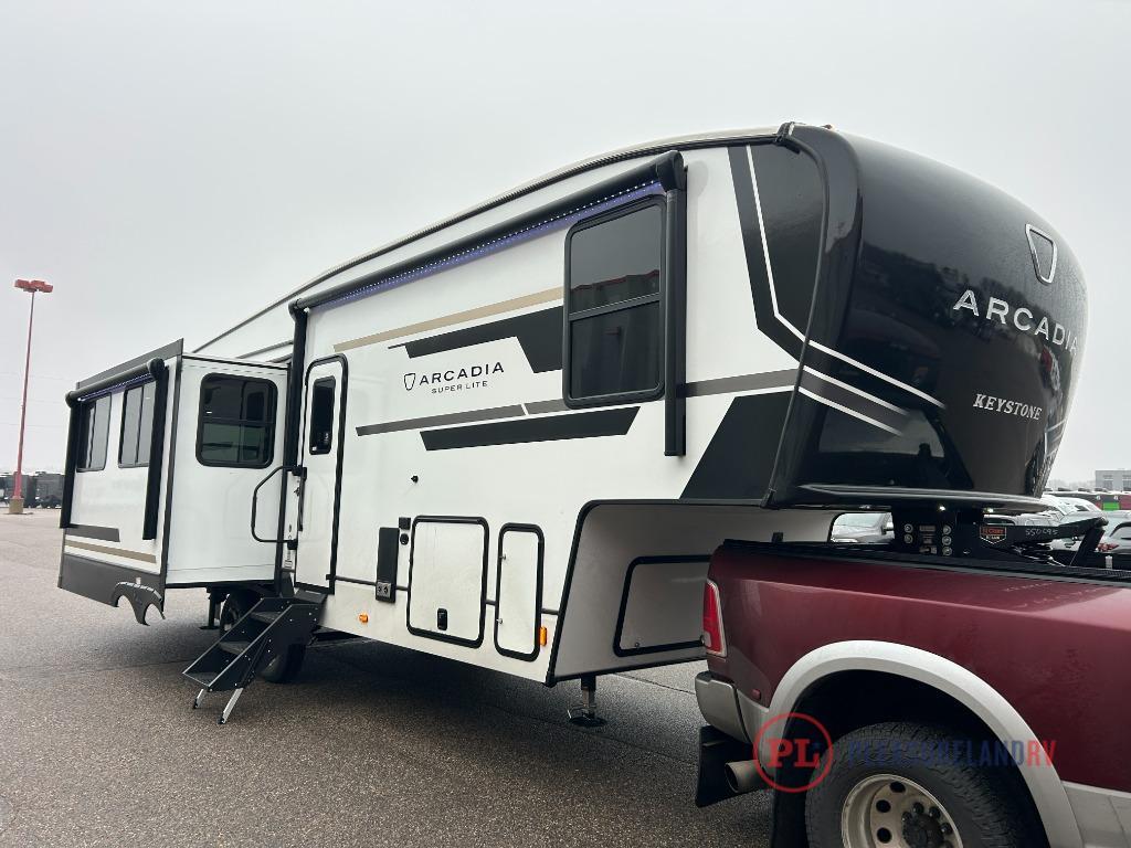 2026 Keystone Rv Arcadia Super Lite 292SLRL in brainerd MN