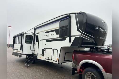 2026 Keystone Rv Arcadia Super Lite 292SLRL in brainerd MN