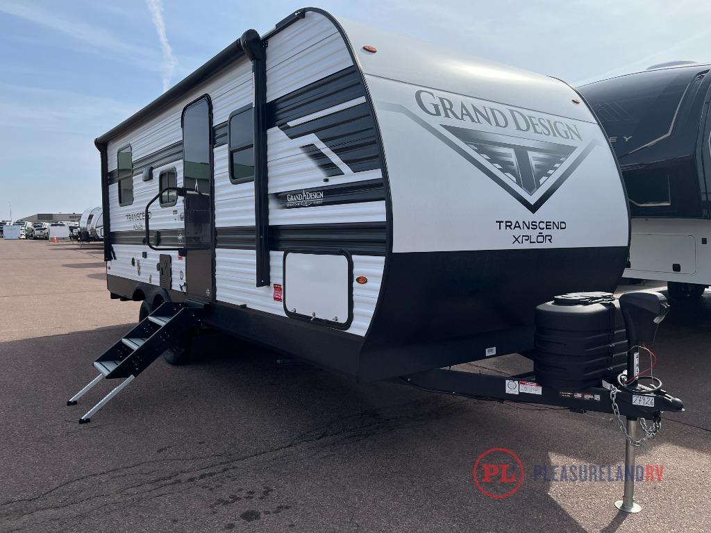 2026 Grand Design Transcend Xplor 21RLX in sioux falls SD