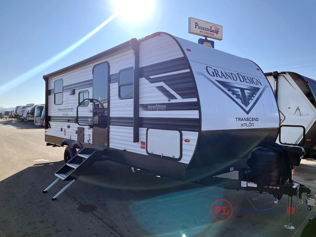 2026 Grand Design Transcend Xplor 21RLX in west salem WI