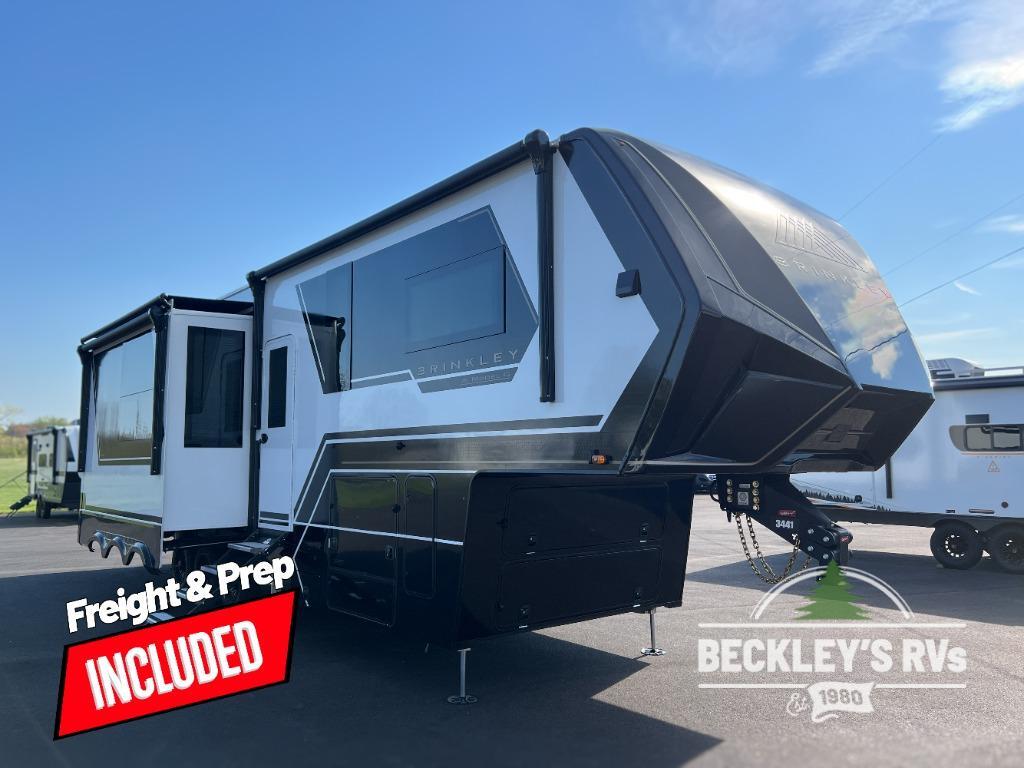 2026 Brinkley Model G 3250 in thurmont MD