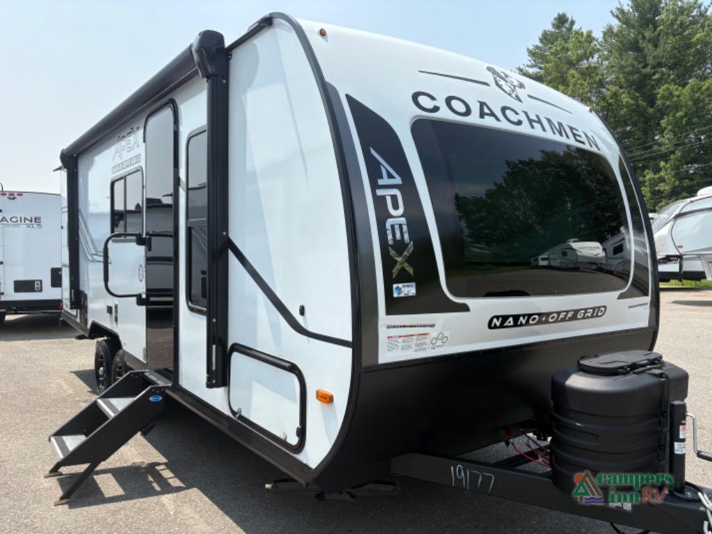 2026 Coachmen Rv Apex Nano 208BHS in richfield WI