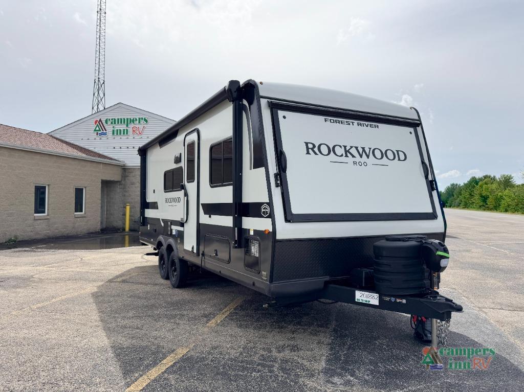 2026 Forest River Rv Rockwood Roo 233S RV