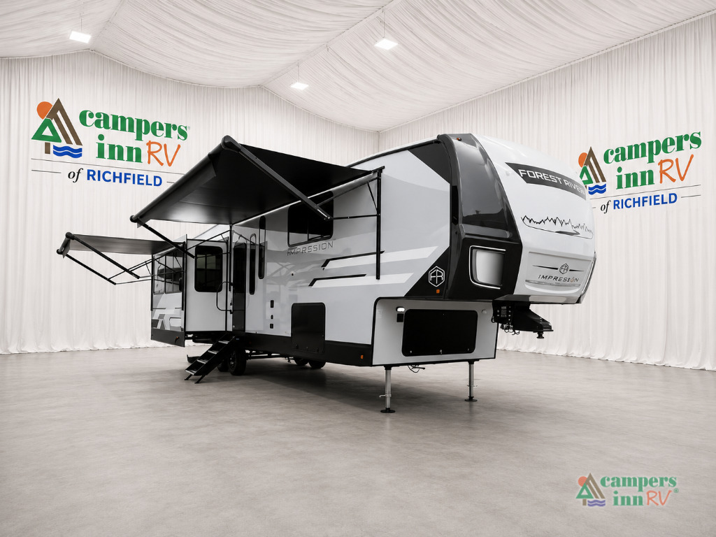2026 Forest River Rv Impression 360MYR in richfield WI